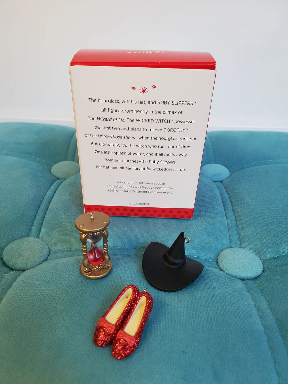 Hallmark brand keepsake